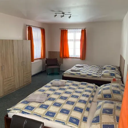 Bystrenka Guest house Spindleruv Mlyn
