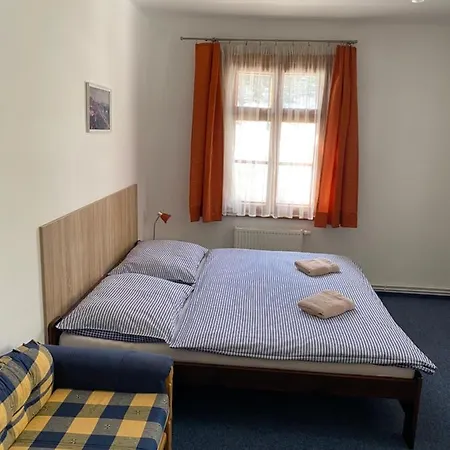 Bystrenka Guest house