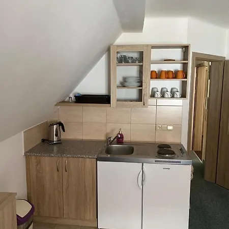 Guest house Bystrenka