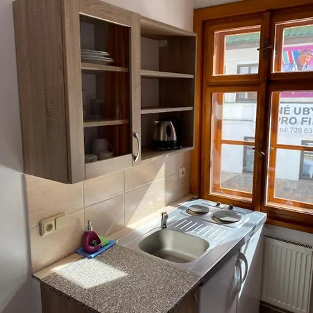 Bystrenka Guest house Spindleruv Mlyn