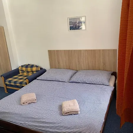 Guest house Bystrenka Spindleruv Mlyn