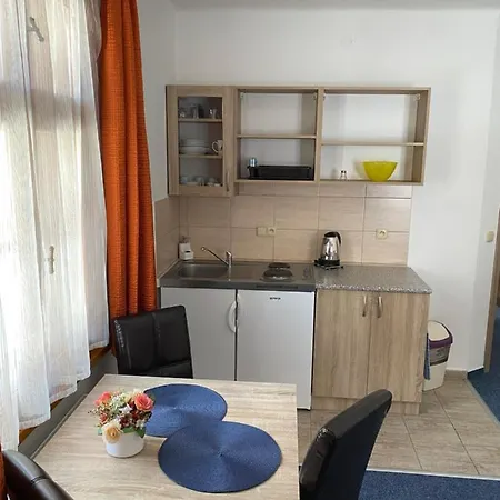Bystrenka Guest house *