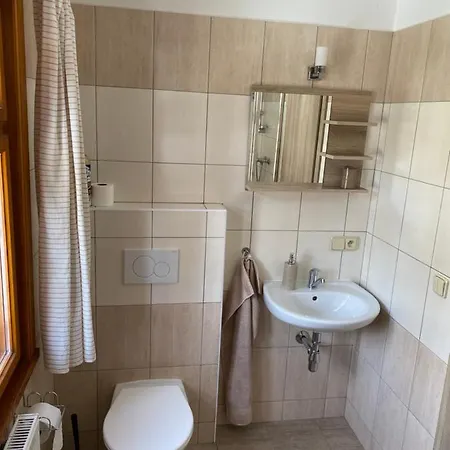 Bystrenka Guest house *