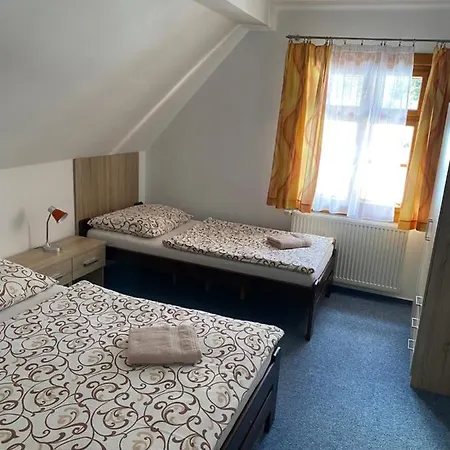 Guest house Bystrenka Spindleruv Mlyn