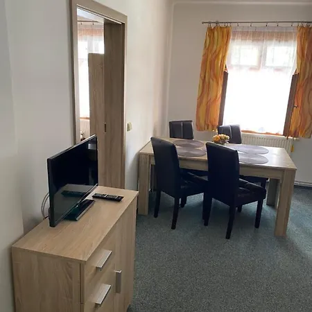 Bystrenka Guest house *