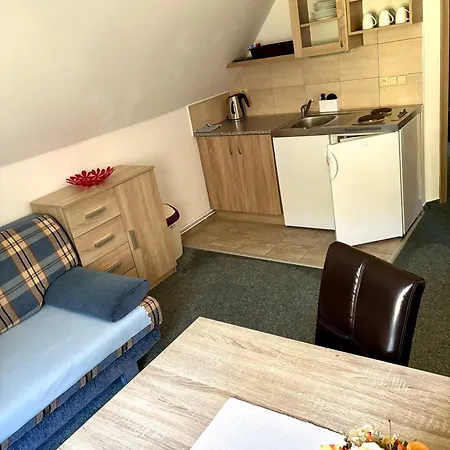 Bystrenka Gasthuis 3*