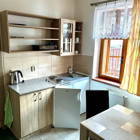 Gasthuis Bystrenka 3*