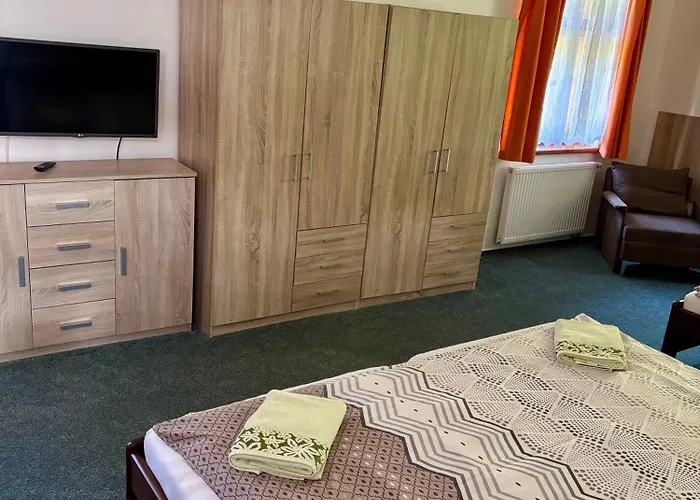 Konukevi Bystrenka Špindlerŭv Mlýn