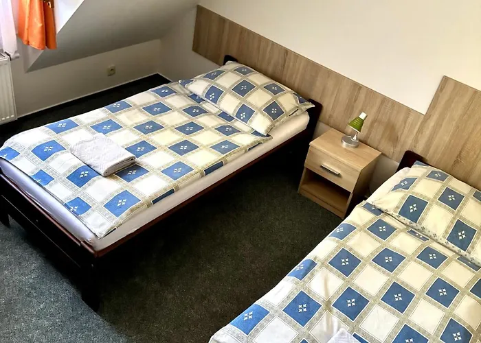 Konukevi Bystrenka Špindlerŭv Mlýn