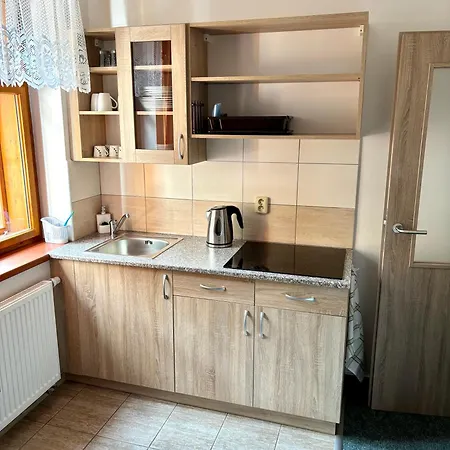 Affittacamere Bystrenka 4*