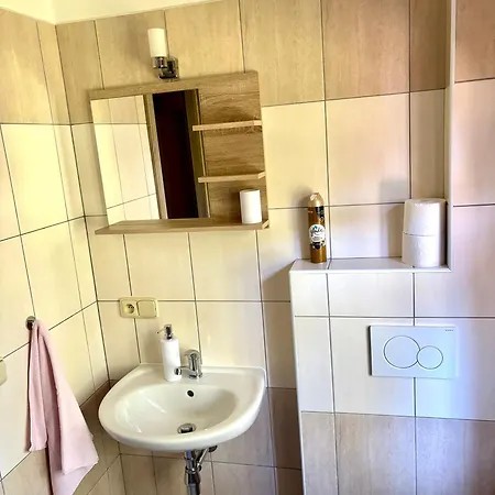 Bystrenka Guest house