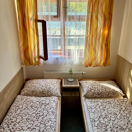 Bystrenka Spindleruv Mlyn