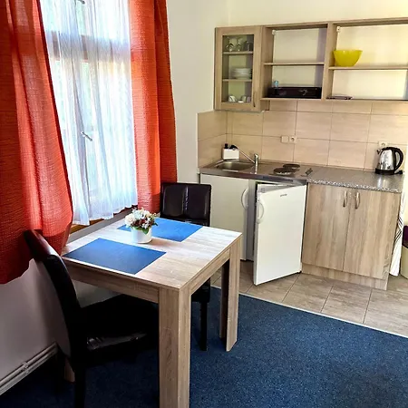 Guest house Bystrenka