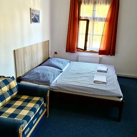 Bystrenka Guest house Spindleruv Mlyn