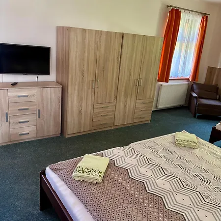 Guest house Bystrenka Spindleruv Mlyn