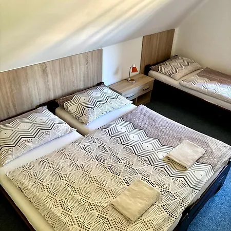 Bystrenka Affittacamere Špindlerŭv Mlýn