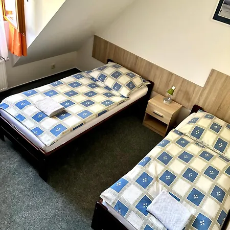 Guest house Bystrenka Spindleruv Mlyn