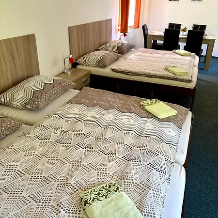 بيت ضيافة Bystrenka