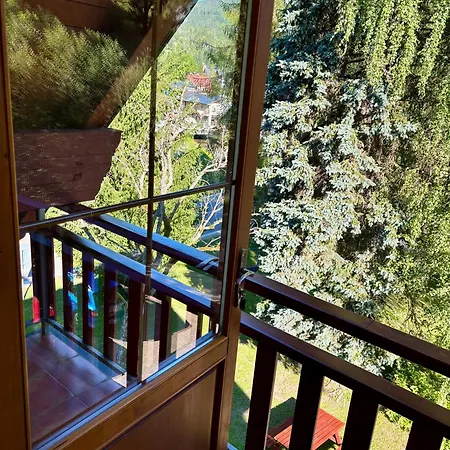 Bystrenka Guest house Spindleruv Mlyn