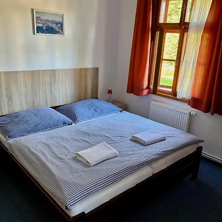 Guest house Bystrenka Spindleruv Mlyn