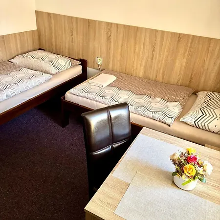 Guest house Bystrenka