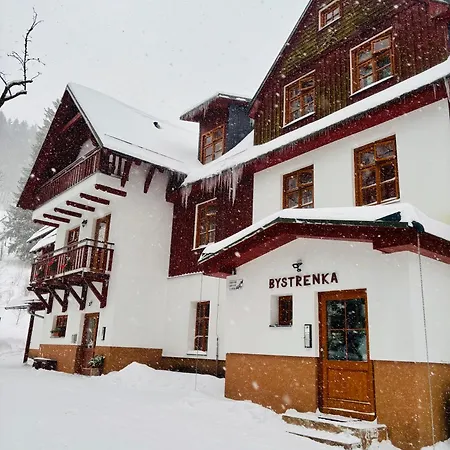 Bystrenka Guest house