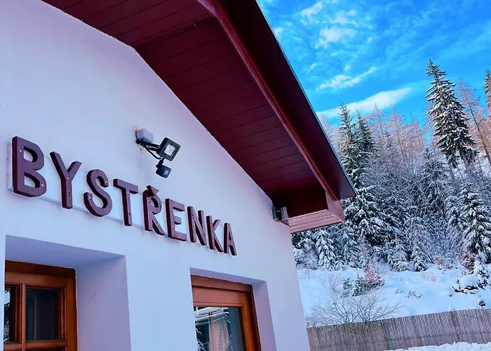 Bystrenka 3*