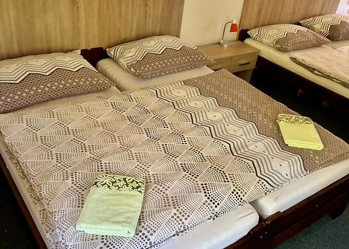 Bystrenka Maison d'hôtes Špindlerŭv Mlýn