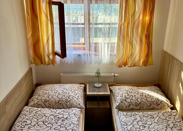 Bystrenka Špindlerŭv Mlýn