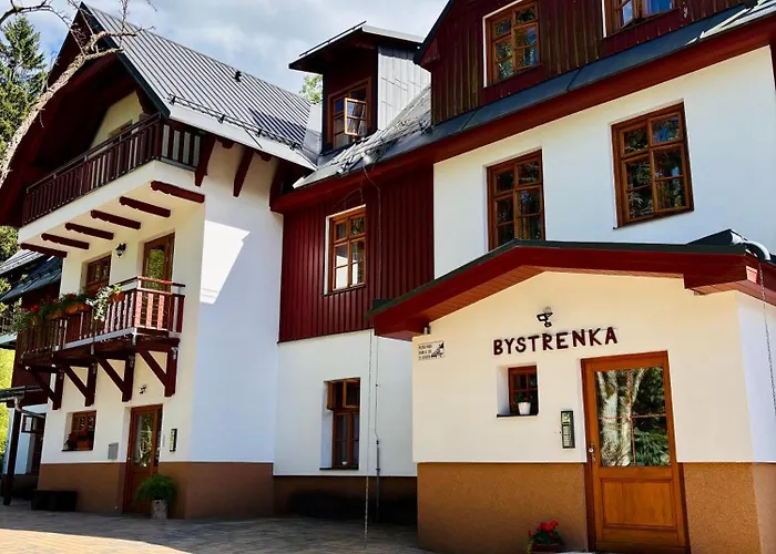 Bystrenka Maison d'hôtes