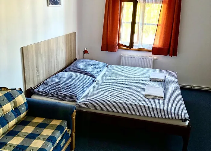 Bystrenka Maison d'hôtes Špindlerŭv Mlýn