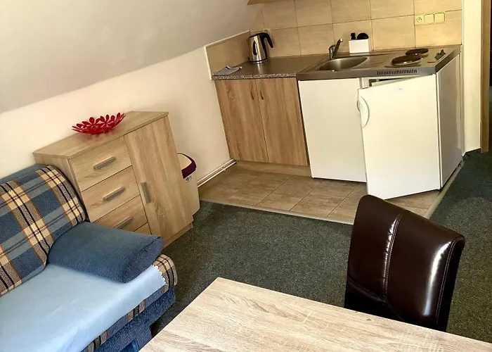 Bystrenka Maison d'hôtes 3*