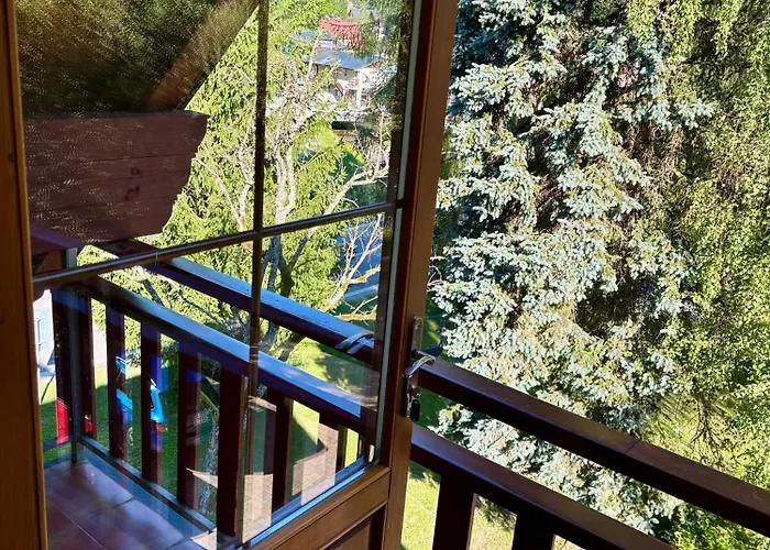 Bystrenka Maison d'hôtes Špindlerŭv Mlýn