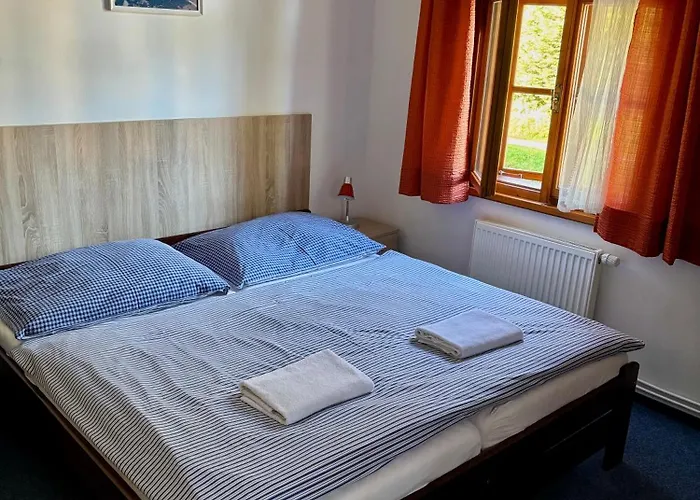 Maison d'hôtes Bystrenka Špindlerŭv Mlýn