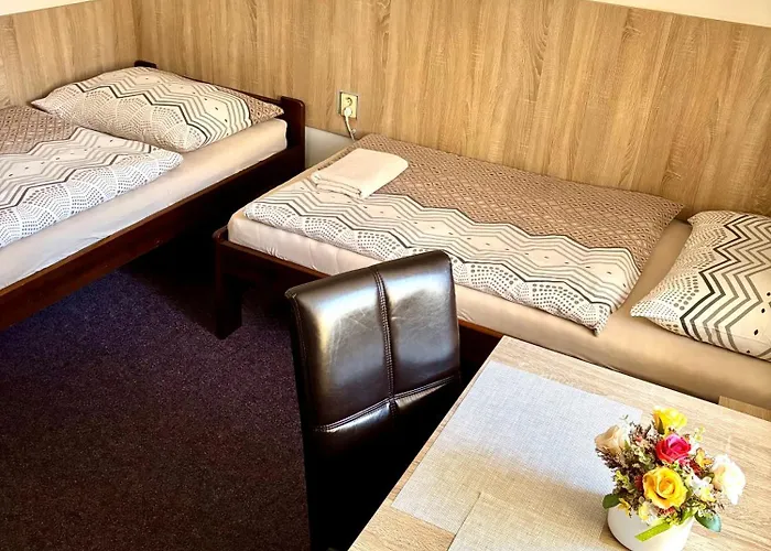 Maison d'hôtes Bystrenka