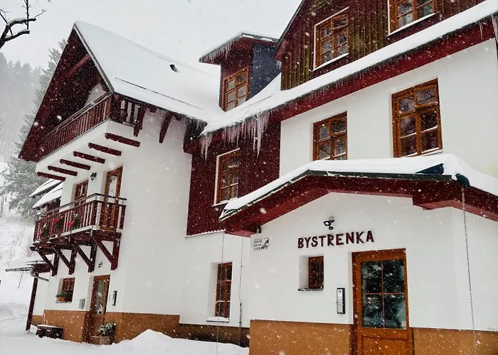 Bystrenka Maison d'hôtes
